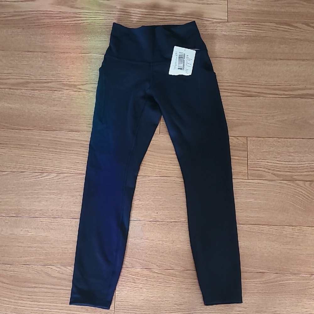 Lululemon Wunder Hr25"
